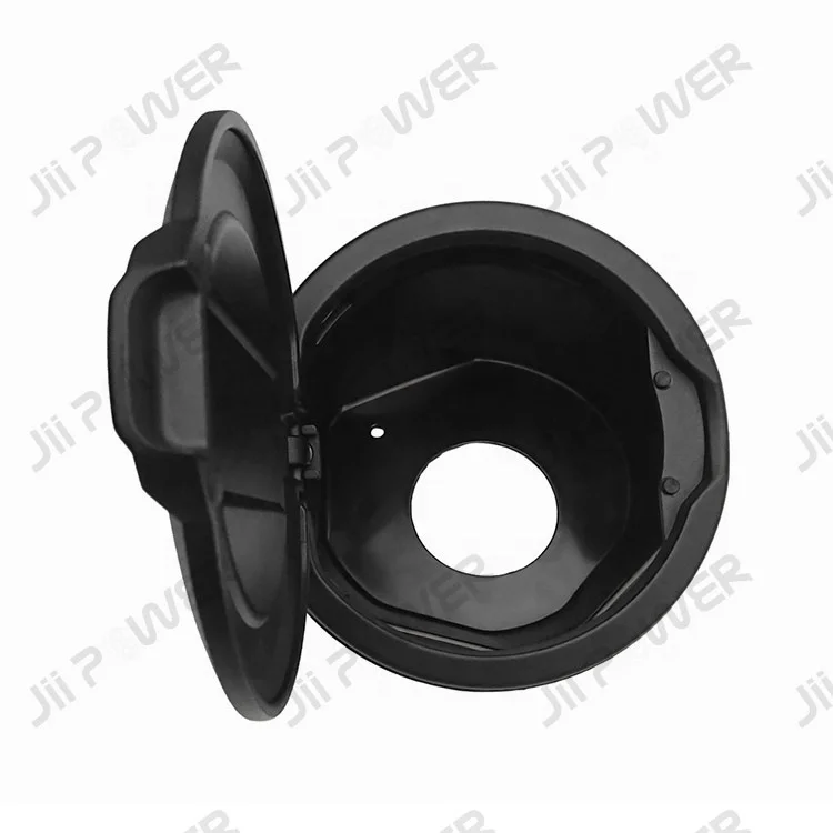  Топливный наполнитель дверная газовая Крышка для Jeep Wrangler JL автомобильные аксессуары