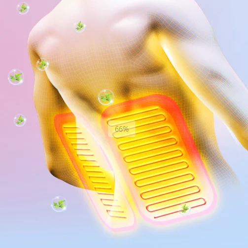 VCT-Y69 Factory Direct Luxury High-End Fully Automatic Lying Chair Fabric Craft Foot Body Leg Negative Oxygen Ions Massage Chair