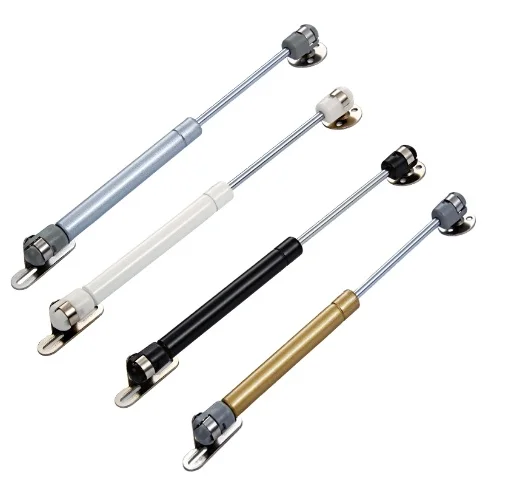 China Supplier Kitchen Cabinet Pneumatic Door Stays Cabinets Hardware Hydraulic Gas Spring