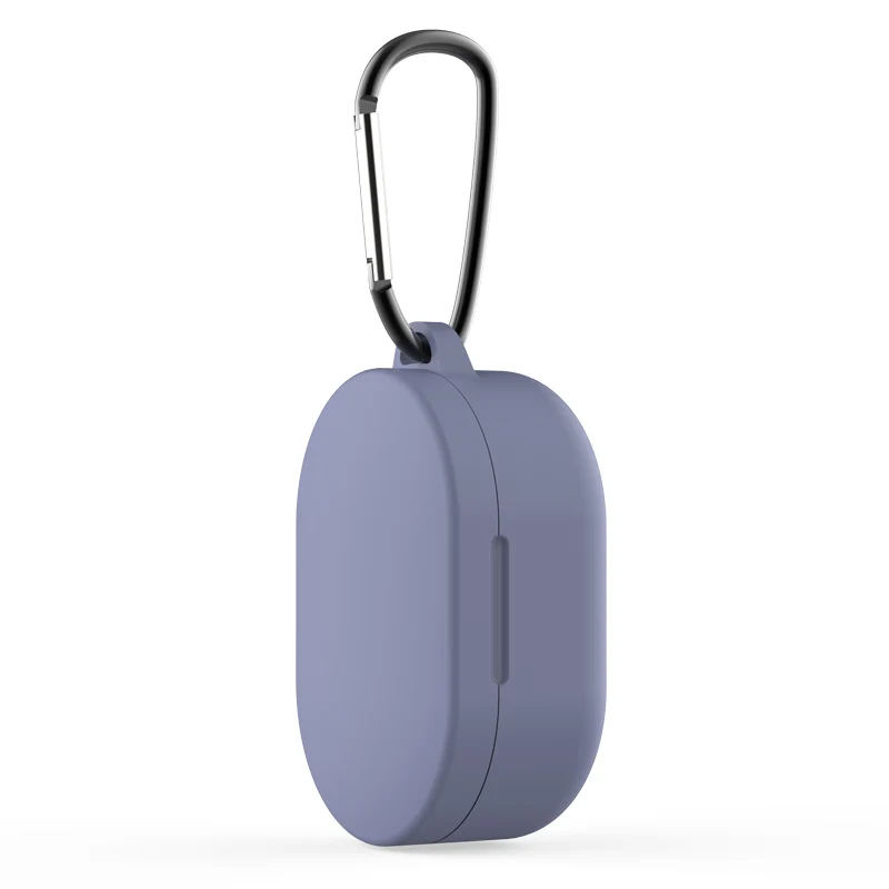 Силиконовый чехол для xiaomi tws redmi airdots наушники коробка