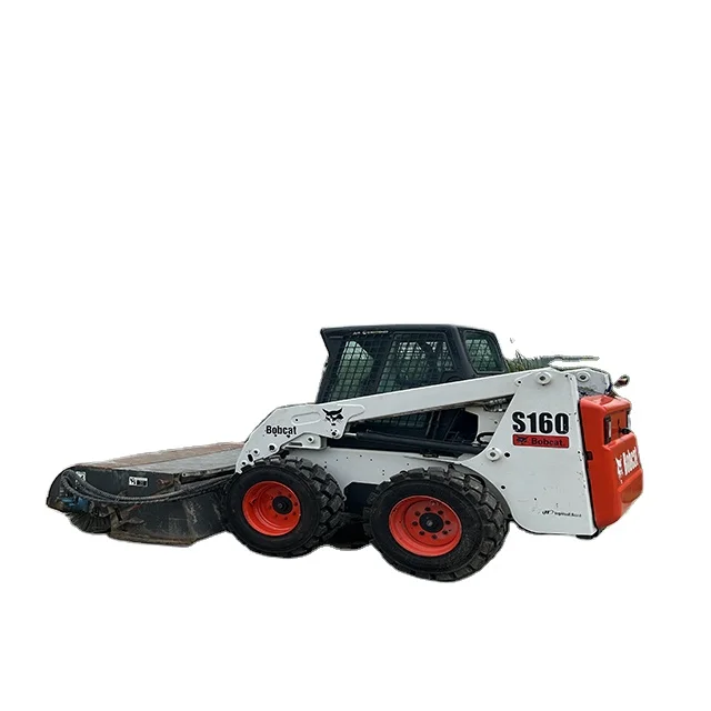 Распродажа б/у Bobcat S160