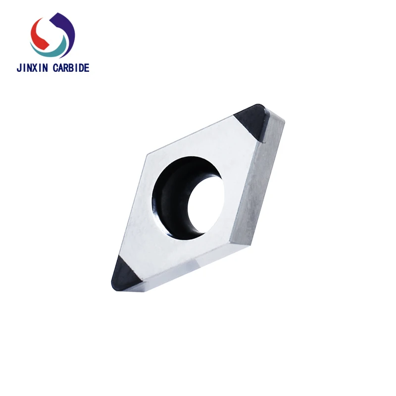 Вставки pcd DNGA1504 Поворотная вставка