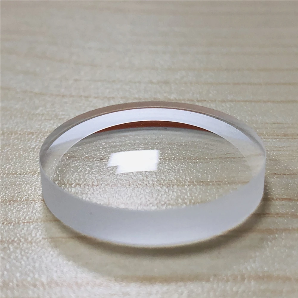 Consisting of double convex lens and meniscus lens Collimating Achromatic lenses