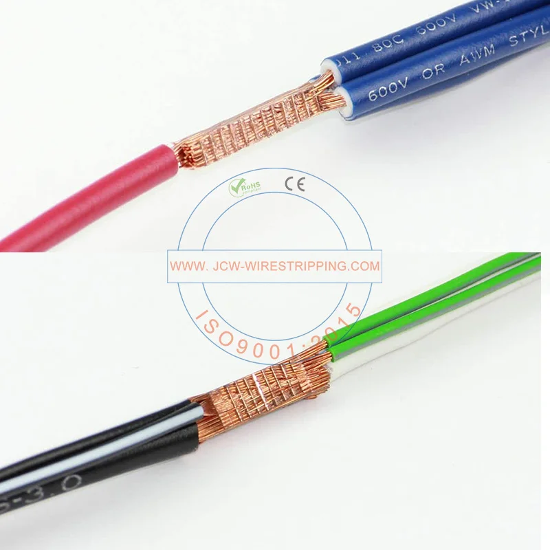 JCW-TS204 Semi automatic usb cable soldering machine solder wire manufacturing machine