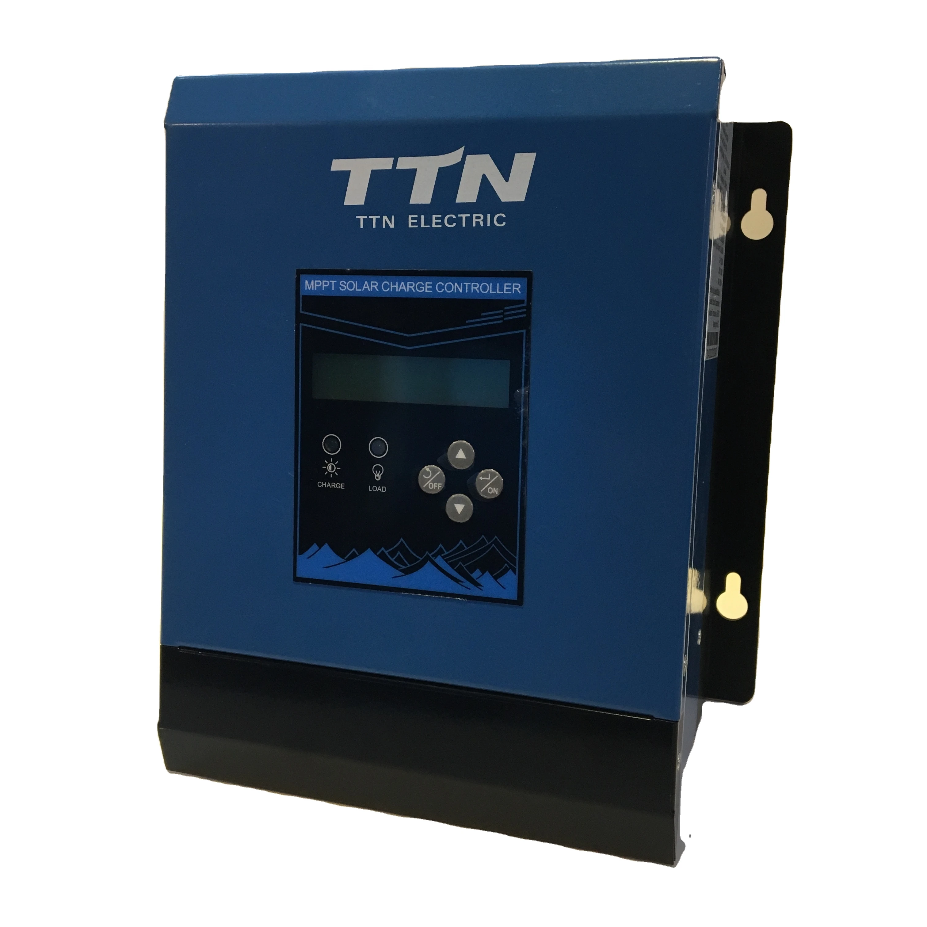 Hot Sale 12v 24v 36v 48v 40A MPPT Solar Charge Controller