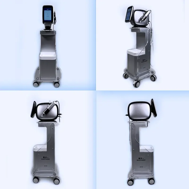 NewFace No Needle Free Meso Therapy Gun Machine Painless Skin Lifting Whitening EMS RF Nano Mesoporation Injector Equipment