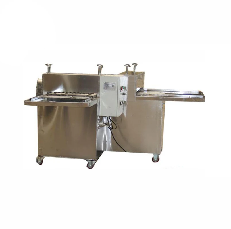 Best performance Cutter for Protein Cereal Bar Line/peanut candy cutter/peanut cereal brittle machine