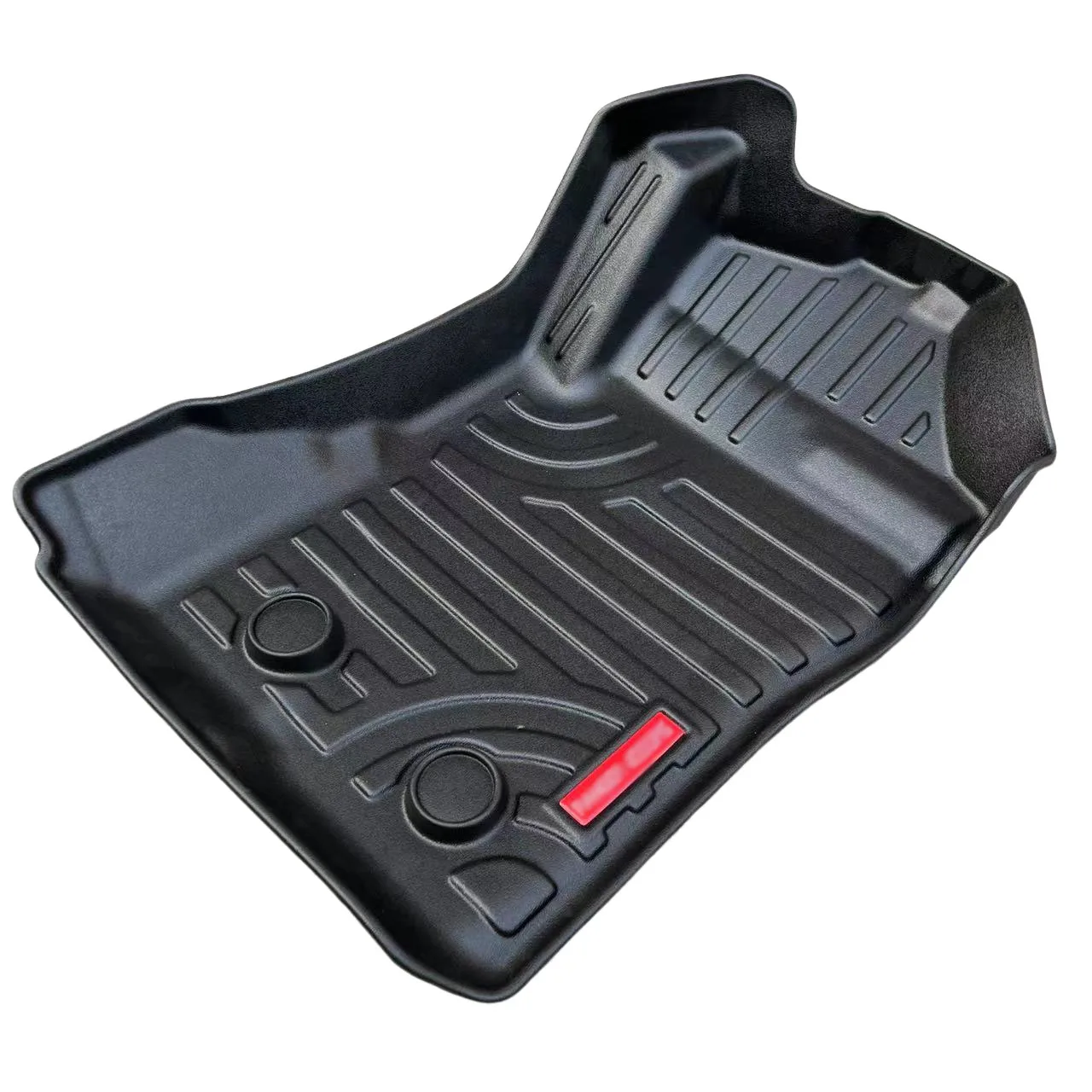 Factory Direct Other Exterior Accessories Sublimation Material Car Carpet Mat 3d Tpe Car Floor Mat Car Mats For FORTUNER
