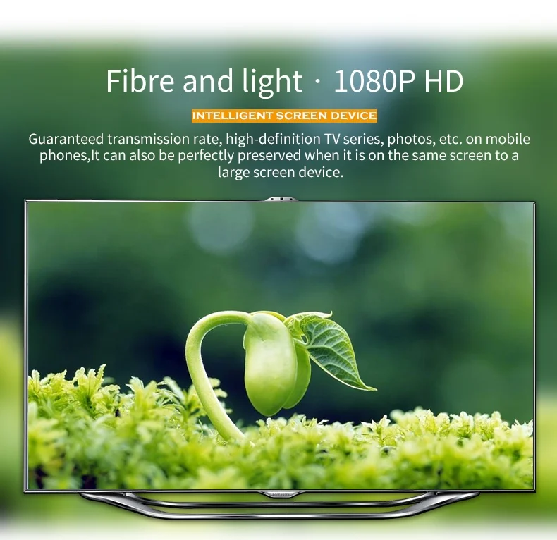 Screen projector smart wireless screen device 5G wifi G7S screen projector HD 1080P TV push mobile app Dongle anycast