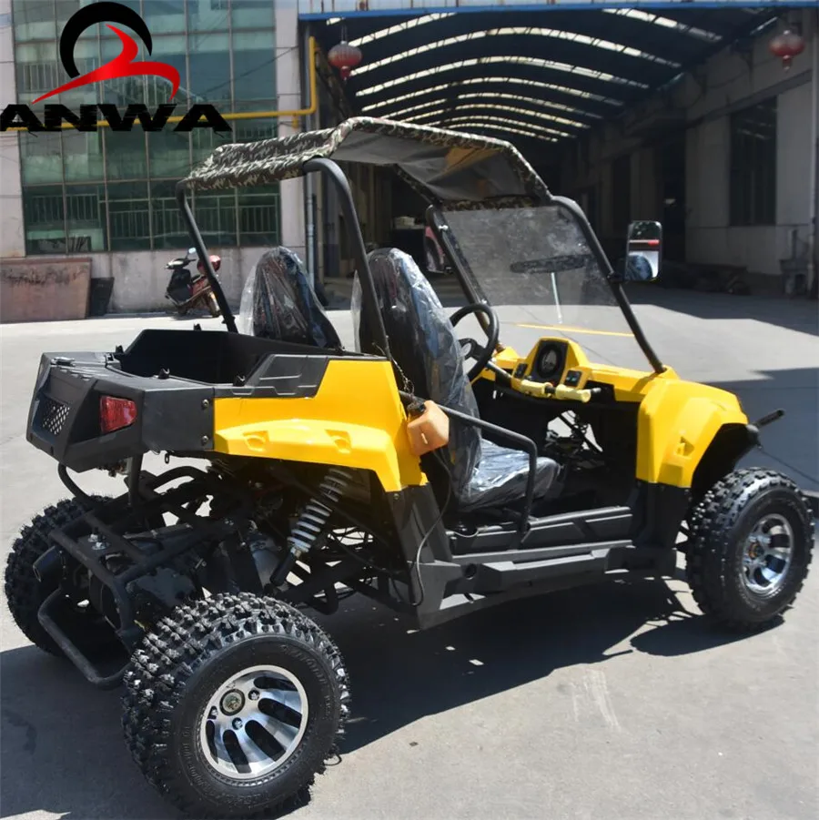 ANWA farm UTV 200CC Oil-cooled engine for sale