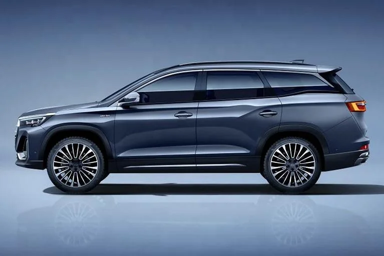 Chery Auto Jetour X90 Plus 2023 2.0TD DCT Chery Jetour Car 1.6T 197hp L4 FWD SUV Used Car for Sale Chinese Gasoline Cars