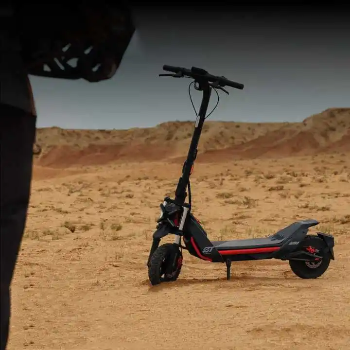 2024 Новый электрический скутер Ninebot ZT3 Pro 70 км дальность действия 1600 Вт 32 км/ч макс. скоростные складные электронные скутеры для взрослых