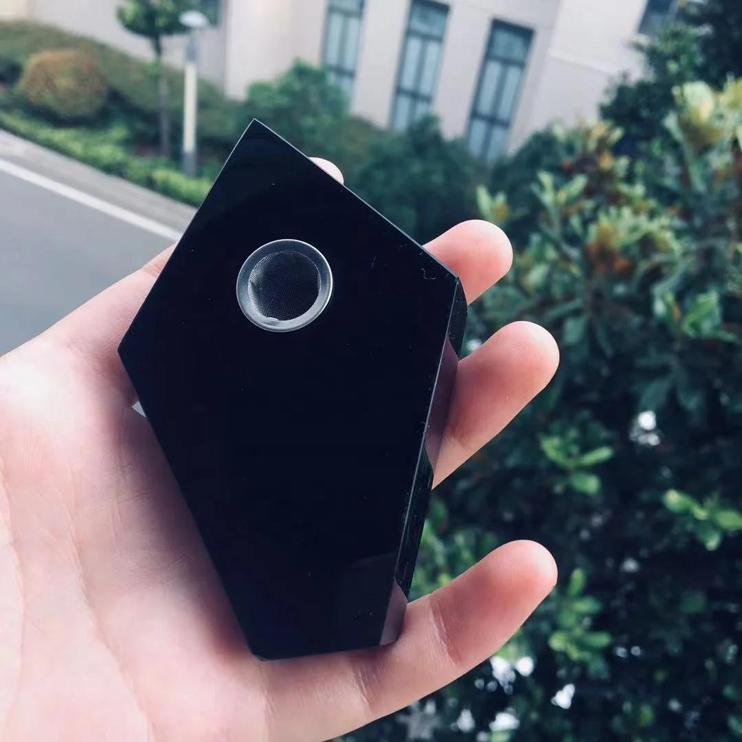 Wholesale High Quality Crystal Obsidian Quartz Stone Smelt Smoking Pipes for Healing Spiritual