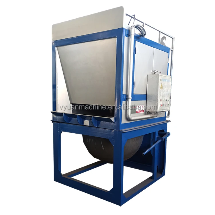 Precise temperature control industrial furnace for aluminum ash separation  Aluminum Ash Separator