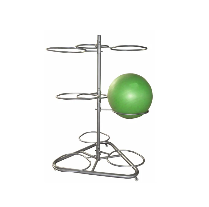 Sports Gym Commercial Exercise Fitness Gym Multi Sports Magic Ball Storage Rack