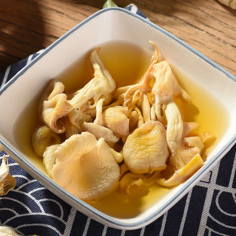 Wholesale Chanterelle Mushroom Dried Chanterelle Mushroom