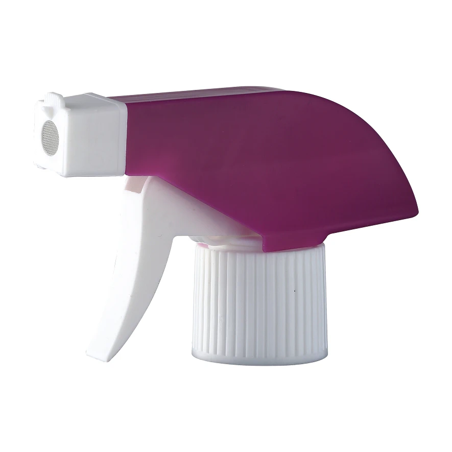 New design 28/415 hand foam trigger sprayer with foam nozzle