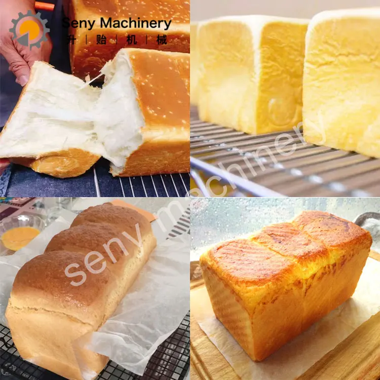 Seny Multi Function Automatic Bread Oven Bakery Oven