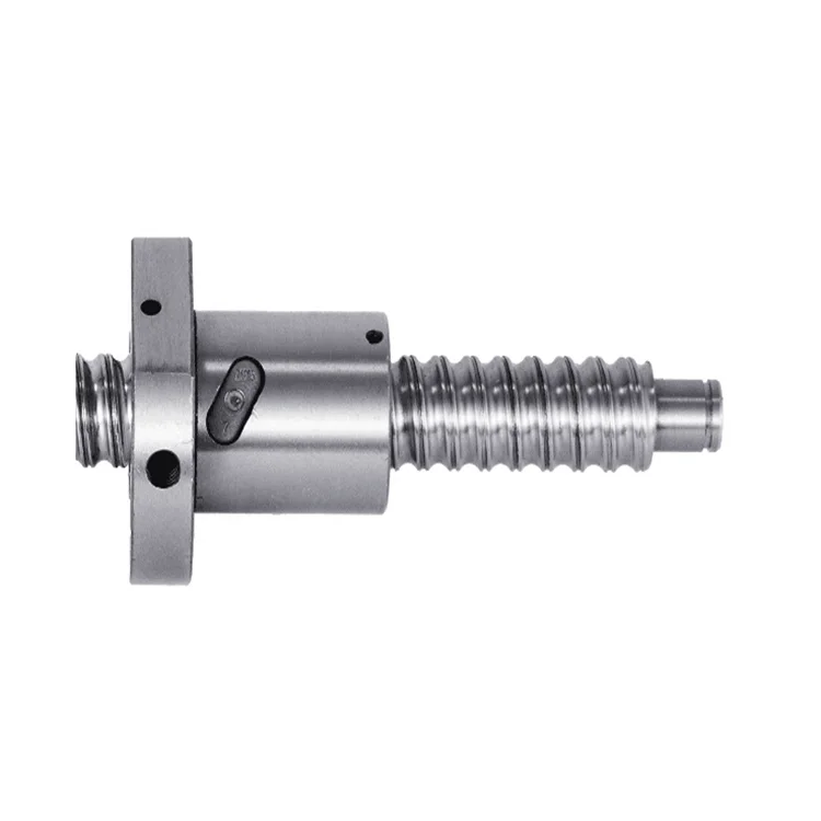High quality with long life ball screw with nut SFU1204 SFU1605 SFU1610 for CNC machinery