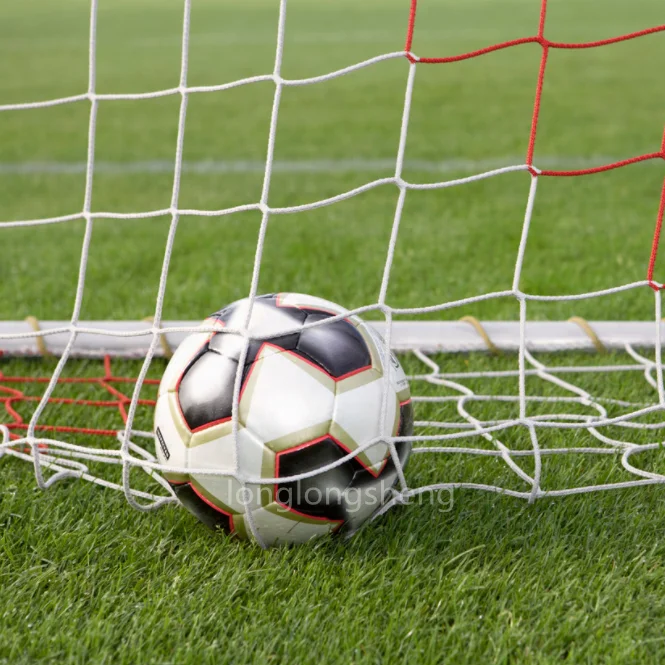 soccer ball football goal net  raschel knitting net machine for football net machine