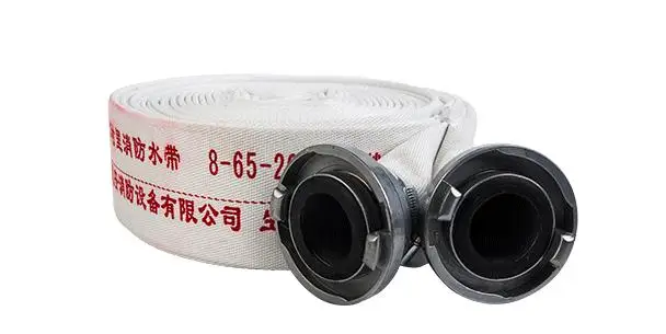 2 Inch cheap price 8bar agricultural  PVC irrigation canvas hose pipe