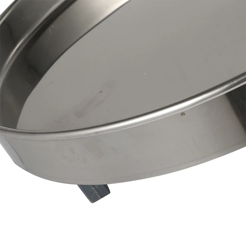  Heavy Duty Steel Round Drum Trolley