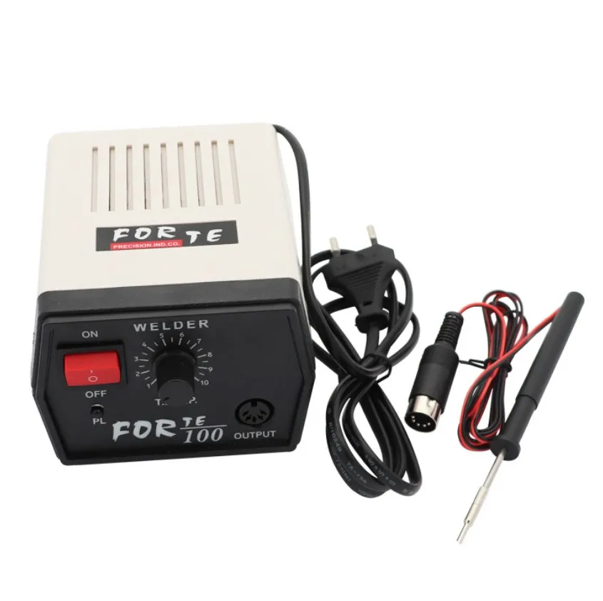 Wax Welder Machine Jewelry Welding Machine  Deluxe Wax Welder Jewelry Making Tool