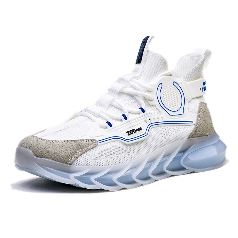 Mens Sneakers in Stock Baskets Breathable Zapatillas Baloncesto Trainers 2023 Basketball Shoes 1 High Top Sport Shoe Box EVA