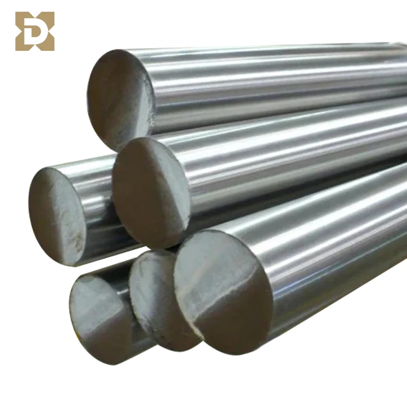 High quality cold rolled hot rolled round steel bar 201 304 316 410 430 grade bar stainless steel round bar