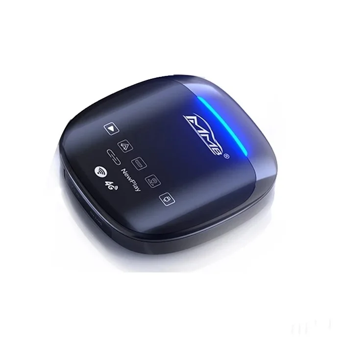 MMB-MAX Android Car Box SM Card Global Wireless Carplay/Android auto Smart Car Android 10 Multimedia Video MMB Box