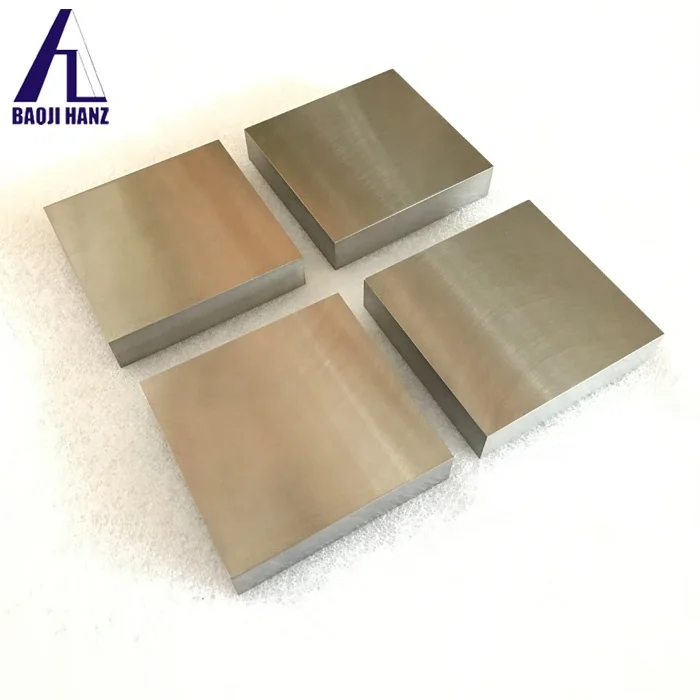 Hot sale K30 K40 cemented flat bar tungsten carbide plate for industry