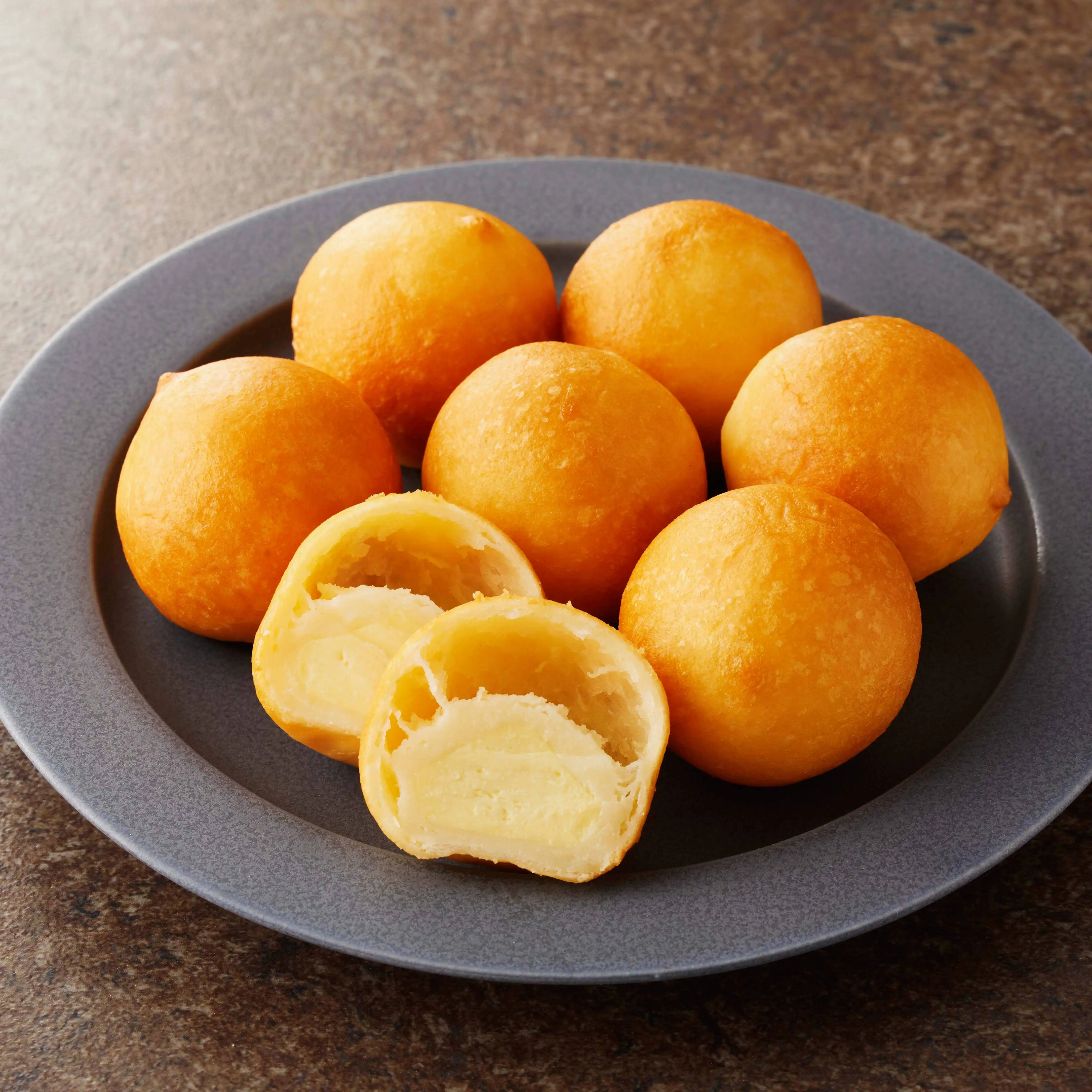 High quality salty delicious soft new frozen food bread product