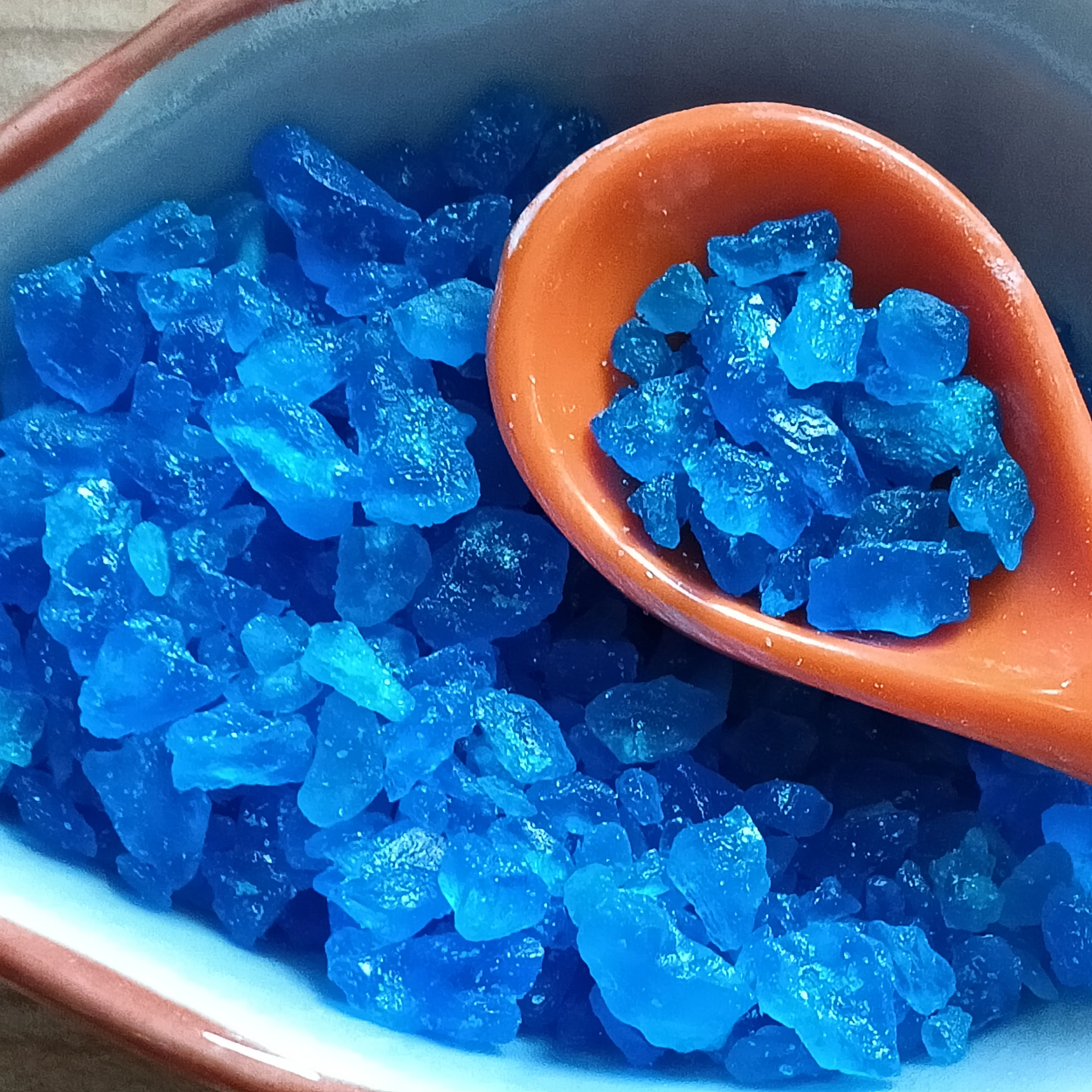 High Quality Mining Chemical Copper Sulfate (CuSo4)