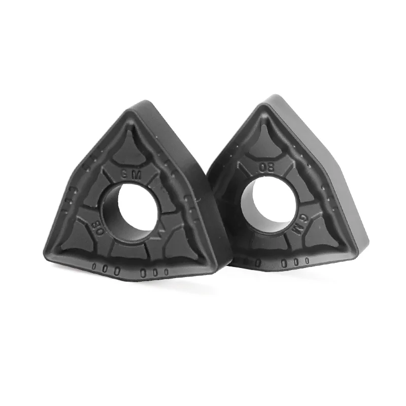 
CNC Lathe External Turning Blade WMNG080404 Machining Steel WNMG080408 Milling Insert Thread Turning Tool Wnmg080404 3 Years CVD 