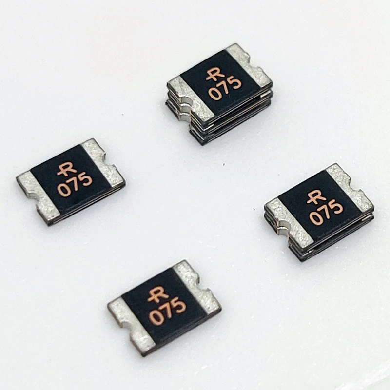Chinese manufacturer sells high quality SMD1812R075SF 13.2V, 0.75A automotive plug-in ANS Midi fuse