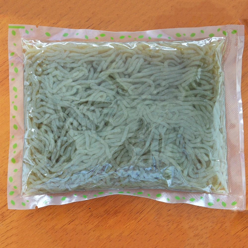 Диабетическая пища нулевая Nudeln Konjac паста Shirataki рисовая лапша оптом