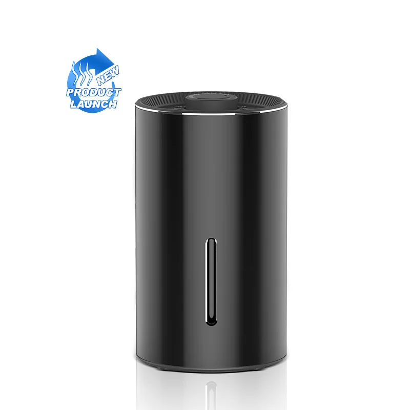 Лучшие продажи 225 мл мини-USB увлажнитель воздуха бутылка портативный красочный для спальни дома автомобиля