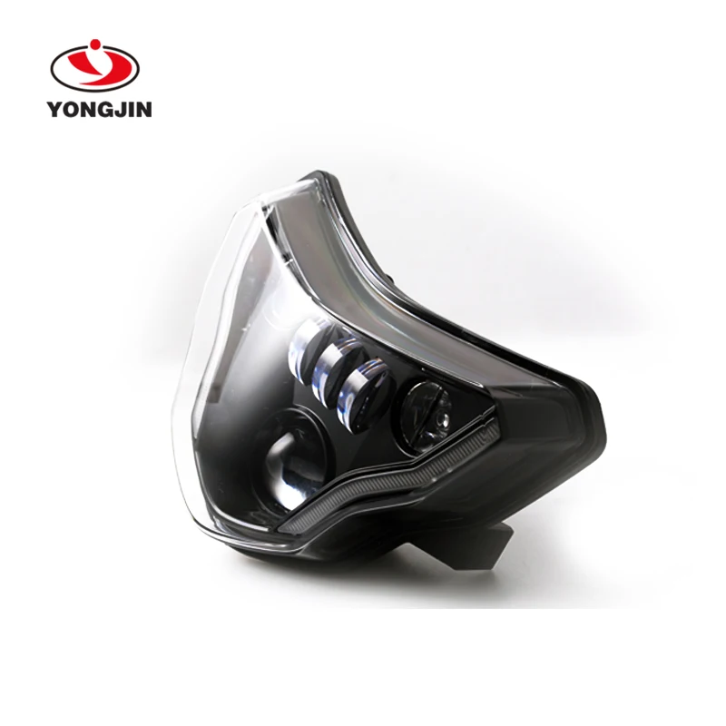 Aftermarket emark approve  G310GS LED Headlight Motorcycle Projector LED Light  For B MW G310GS G310R