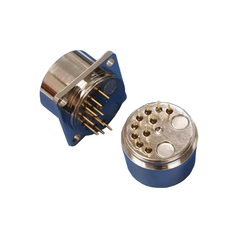 Miniature Quartz Flexible Accelerometer Inertial Navigation Long Term Stability