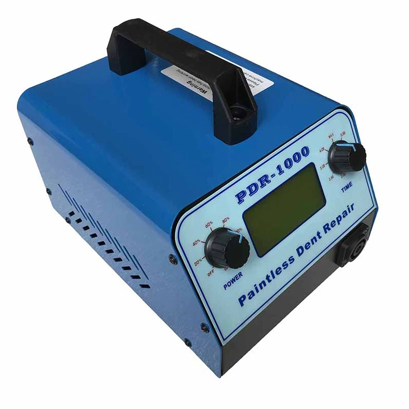 Tools Pdr Paint Less Dent Removal Remover Heating Electro-Magnetic Induction Car Dent Repairing Kit