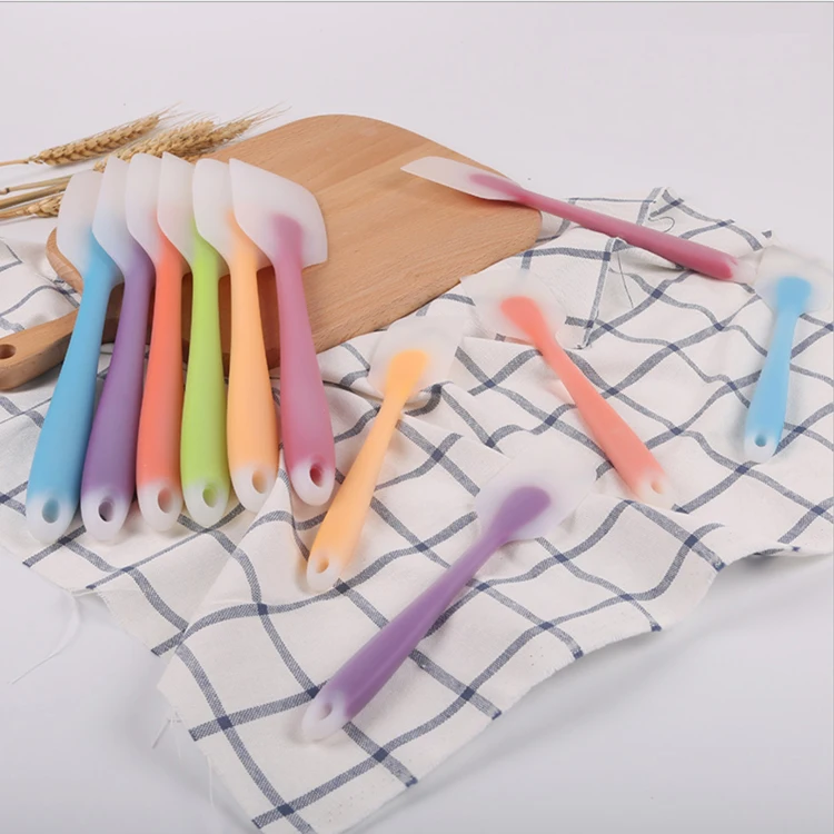 
Pastry Tools Type and Silicone Material silicone Baking Pastry Spatulas 