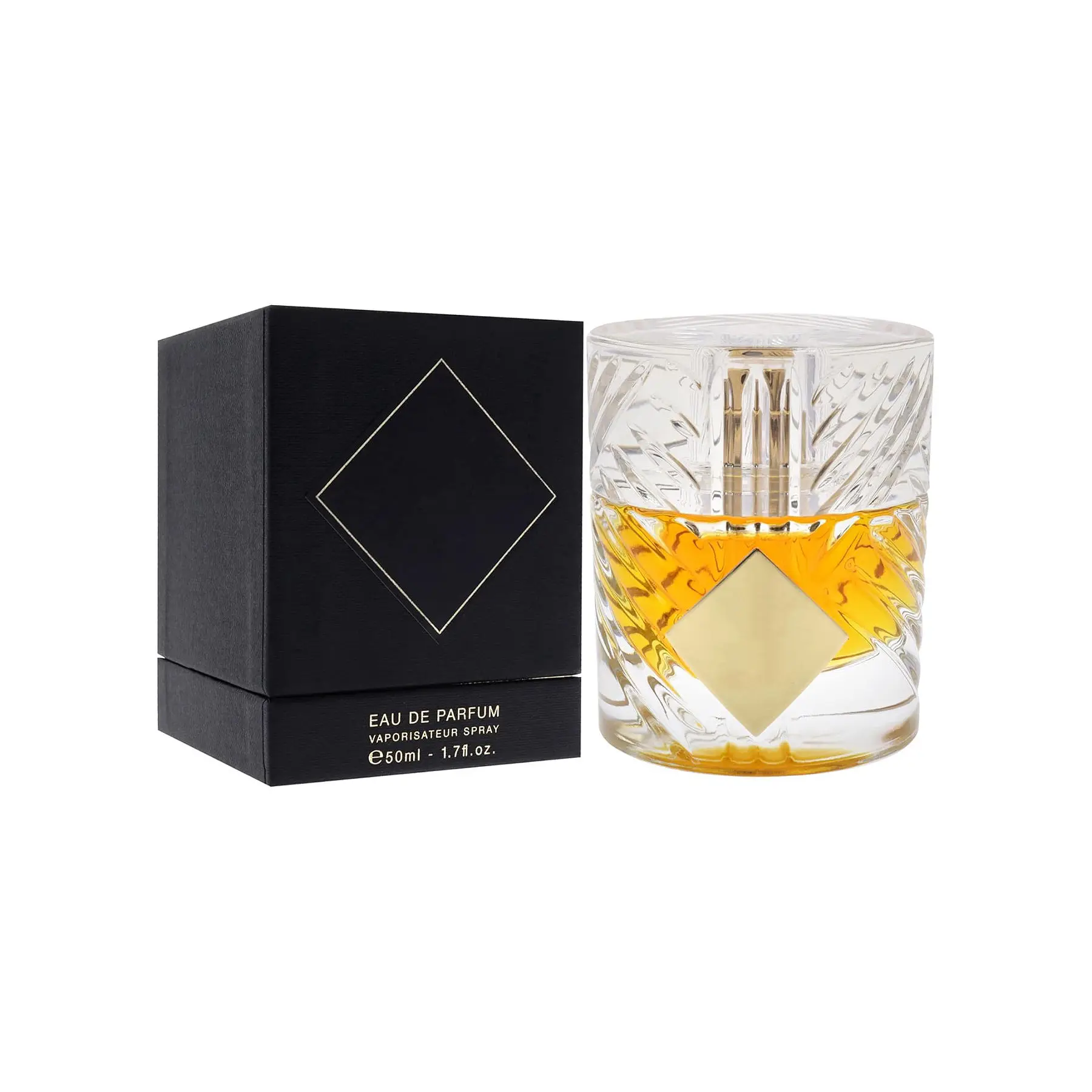 High Quality Angel Share EDP Spray 1.7 oz Unisex Perfumes Original Natural French Luxury Scent Long Lasting Fragrances 50ml
