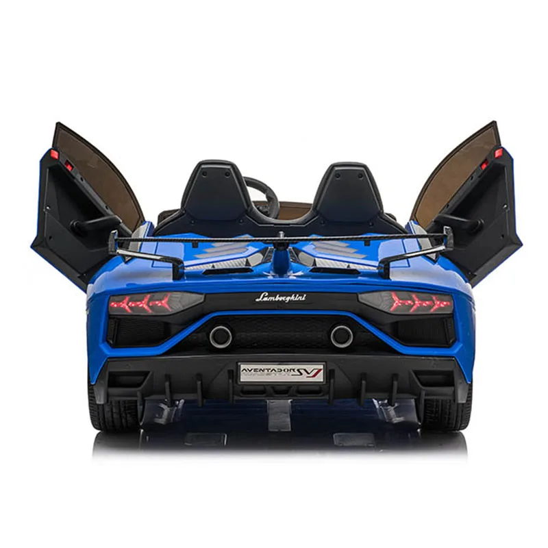 SX2028 Aventador SVJ Базовая версия 12 В ездить на автомобиле