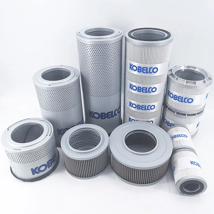 7373878 7369258 7368770  Liebherr LIEBHERR excavator hydraulic oil suction filter cartridge