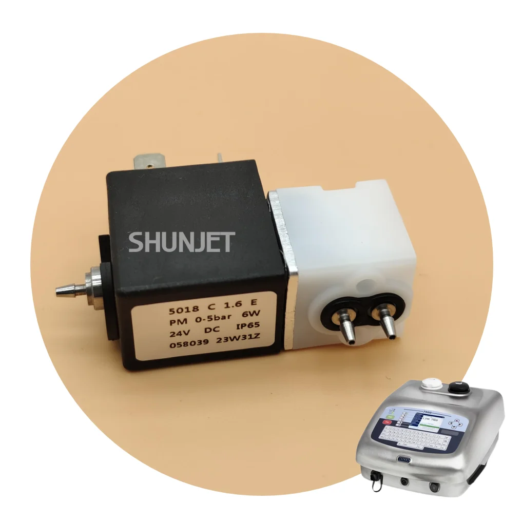 Alternative LB16006 Venturi assembly use for linx cij printer