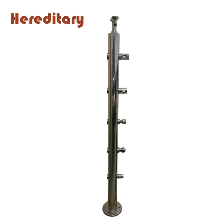 Hot Sale Cable Railing Post Apartment Stainless Steel Railing Stainless Steel Balustrades 304 & 316 Stainless Steel