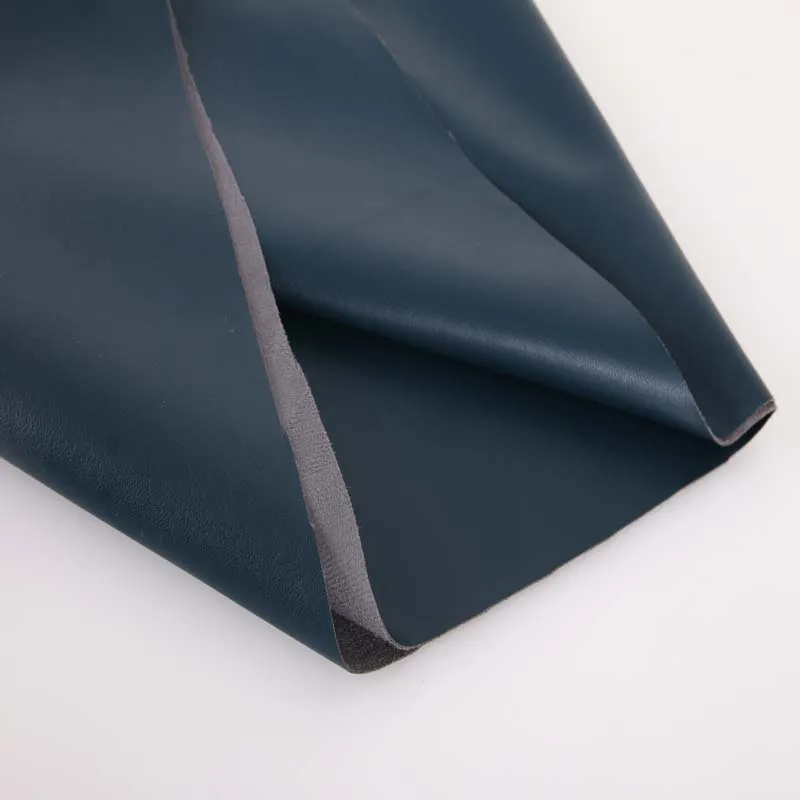 Waterproof PU  Polyester  Fabric Fashional Outdoor Bag and Luggage Making Materials Leather