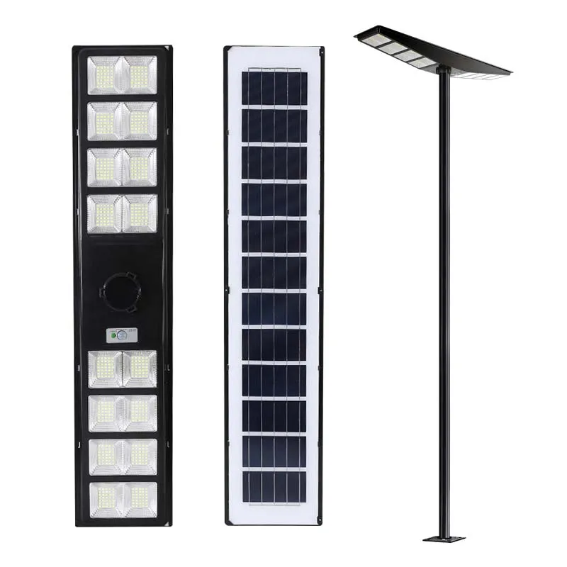 highlight chip motion sensor and remote control all in one  solar street light