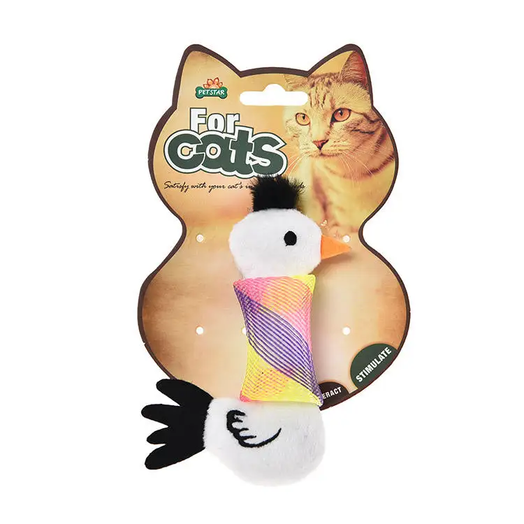 2022 Cheap Soft Cute Interactive Wholesale Pet Cat Toy