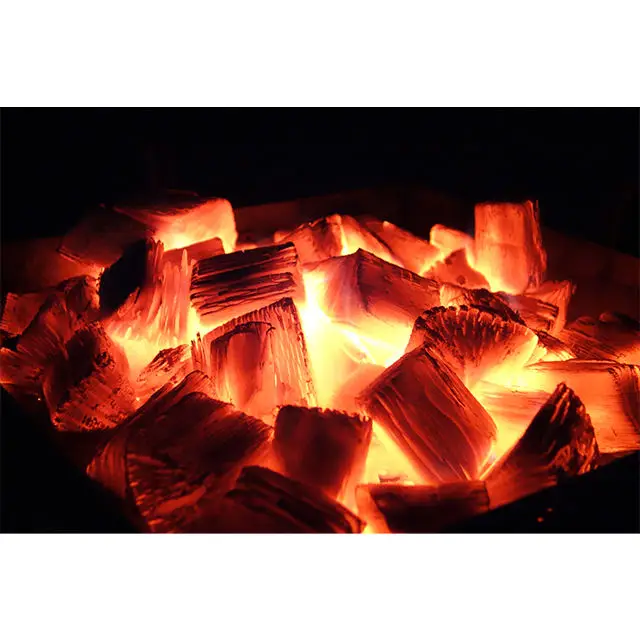 Japanese high-quality hardwood barbecue grill charcoal for sale